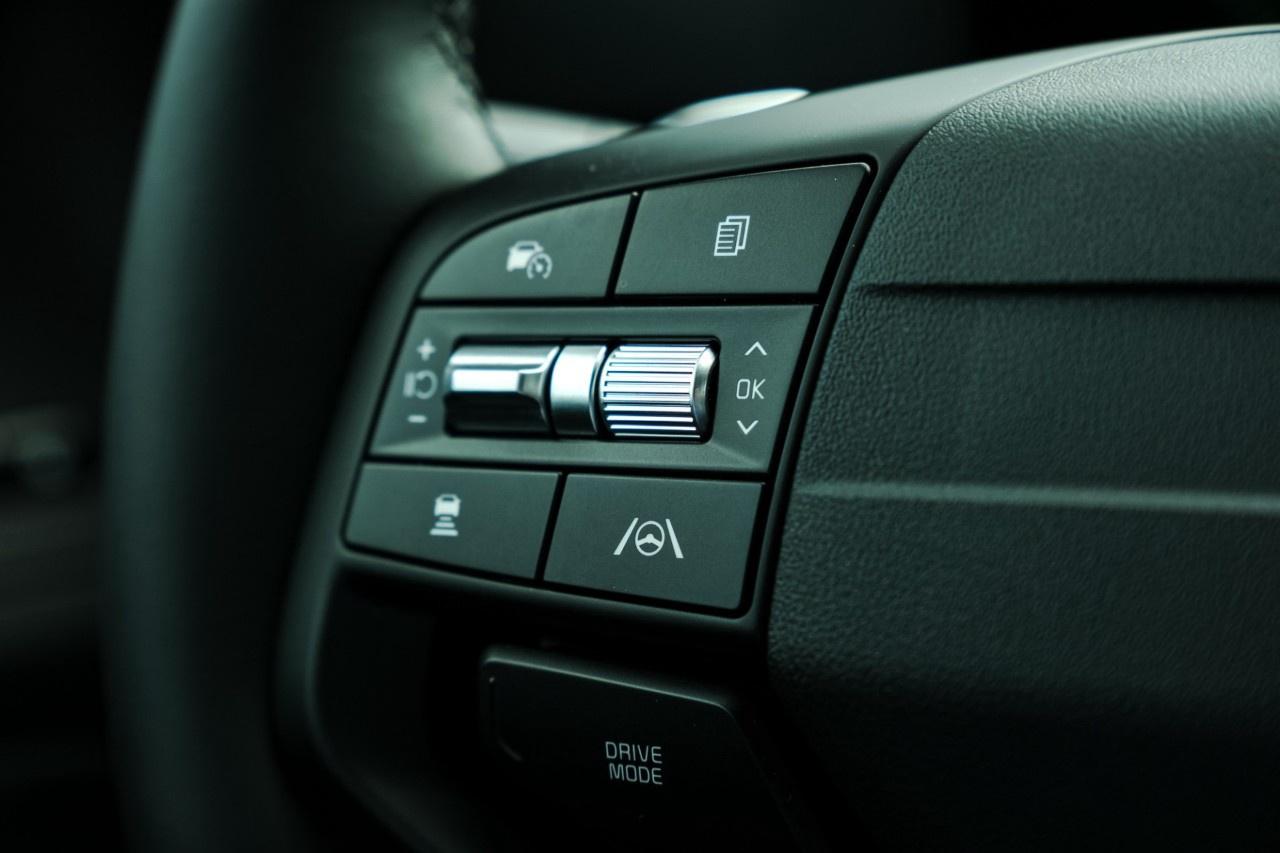2026 Kia Sportage Hybrid EX Premium AWD Photo