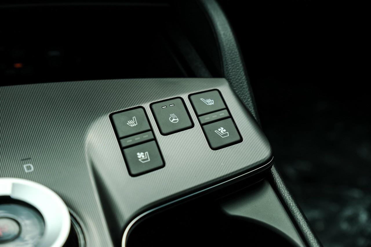 2026 Kia Sportage Hybrid EX Premium AWD Photo