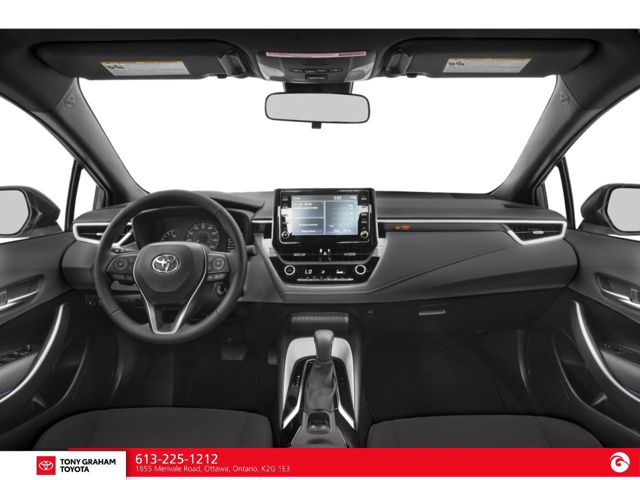 2021 Toyota Corolla SE Photo