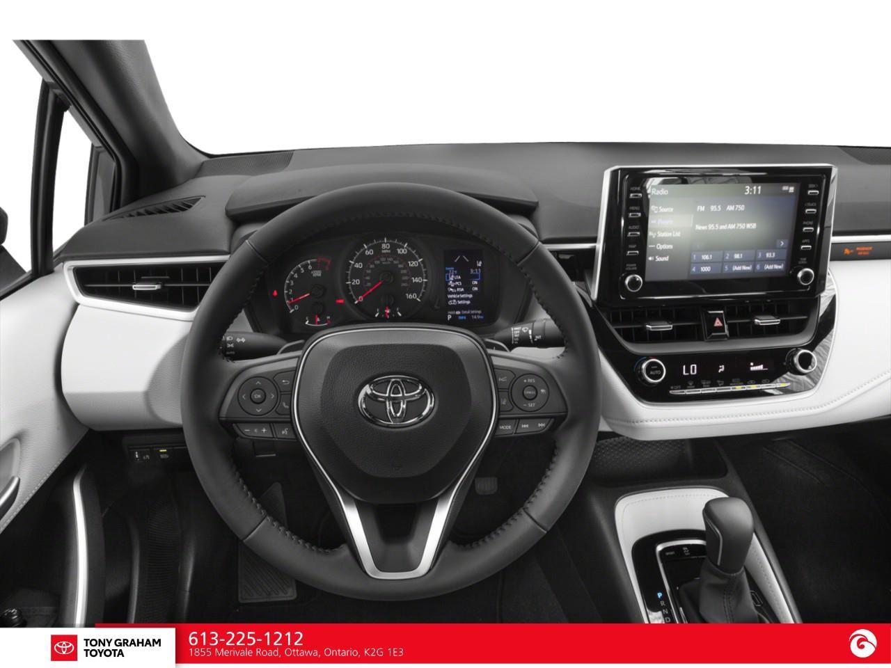 2021 Toyota Corolla SE Photo