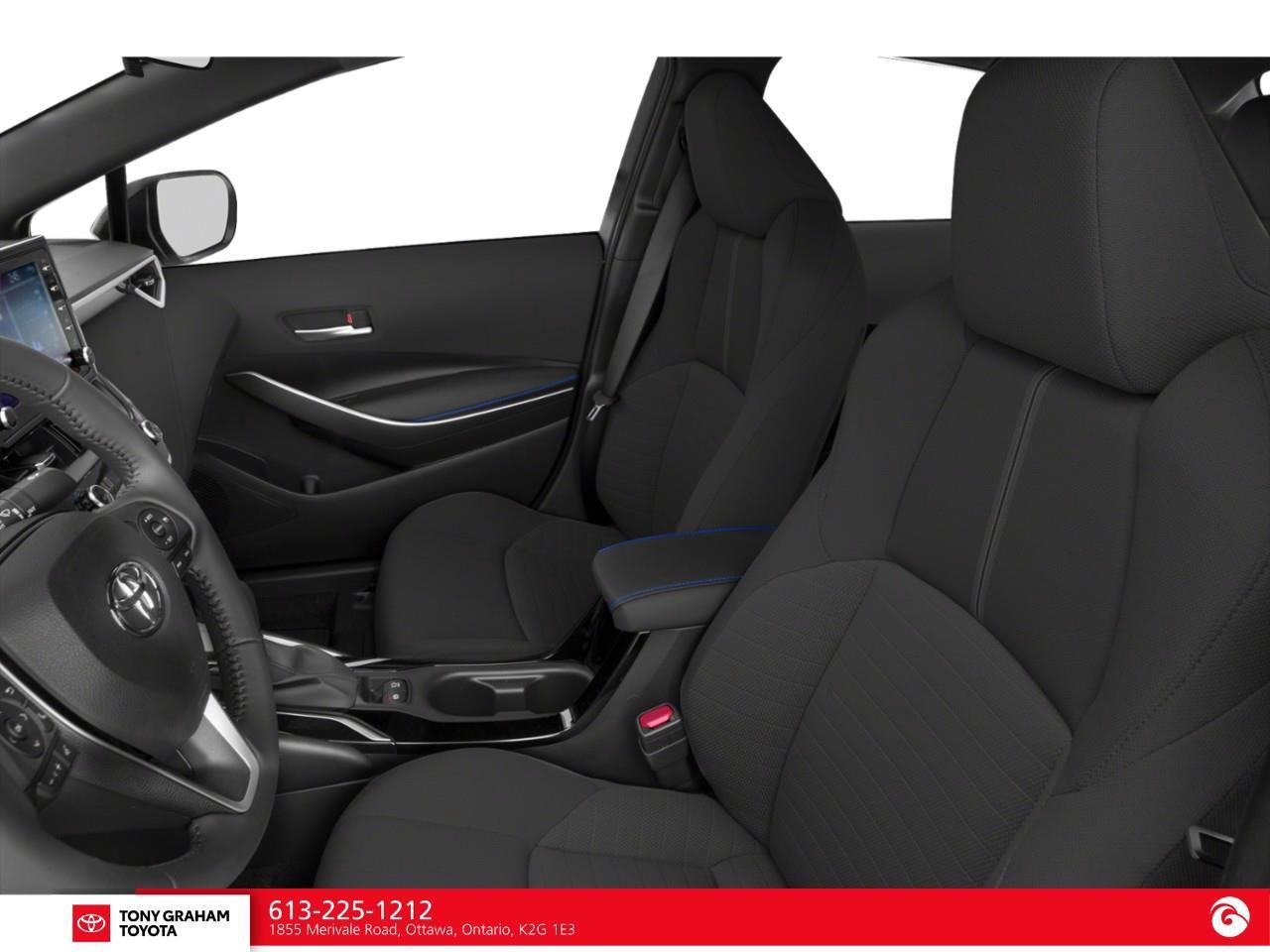 2021 Toyota Corolla SE Photo