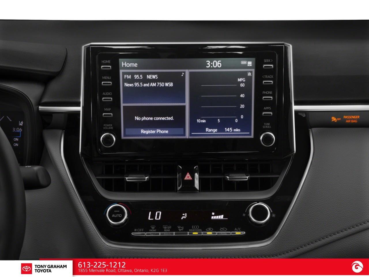 2021 Toyota Corolla SE Photo