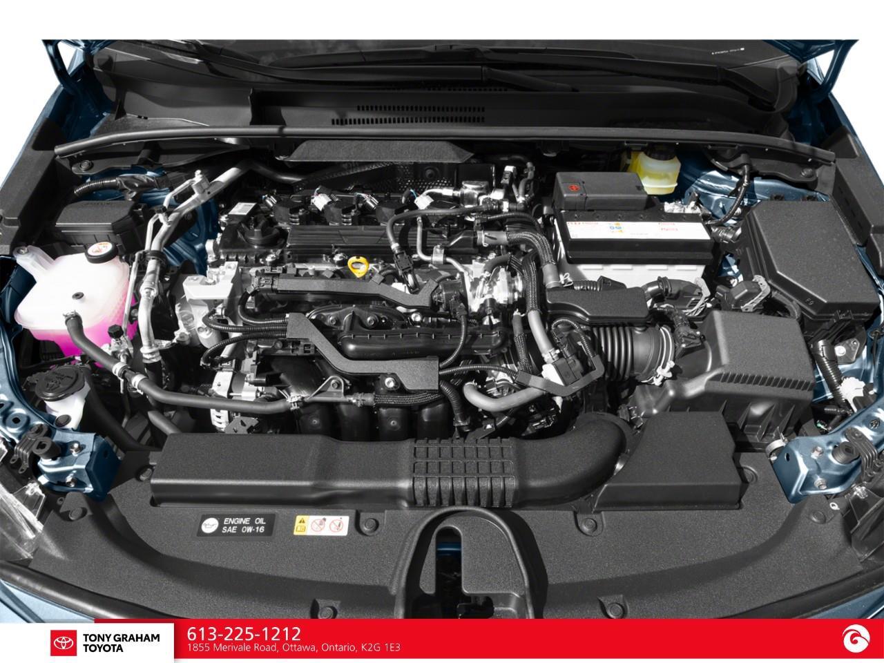 2021 Toyota Corolla SE Photo