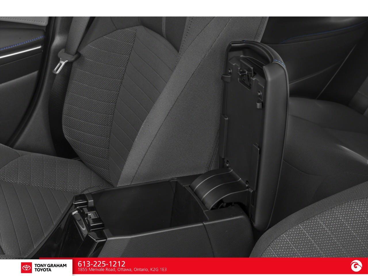 2021 Toyota Corolla SE Photo