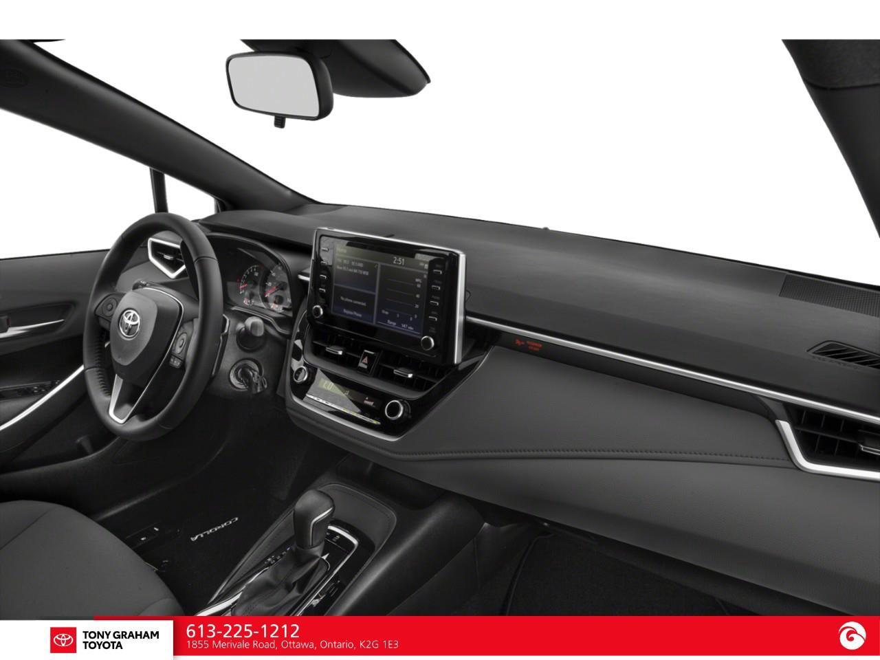 2021 Toyota Corolla SE Photo