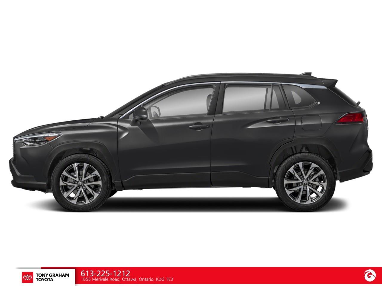 2023 Toyota Corolla Cross XLE Photo