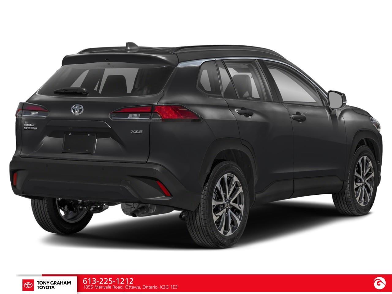2023 Toyota Corolla Cross XLE Photo