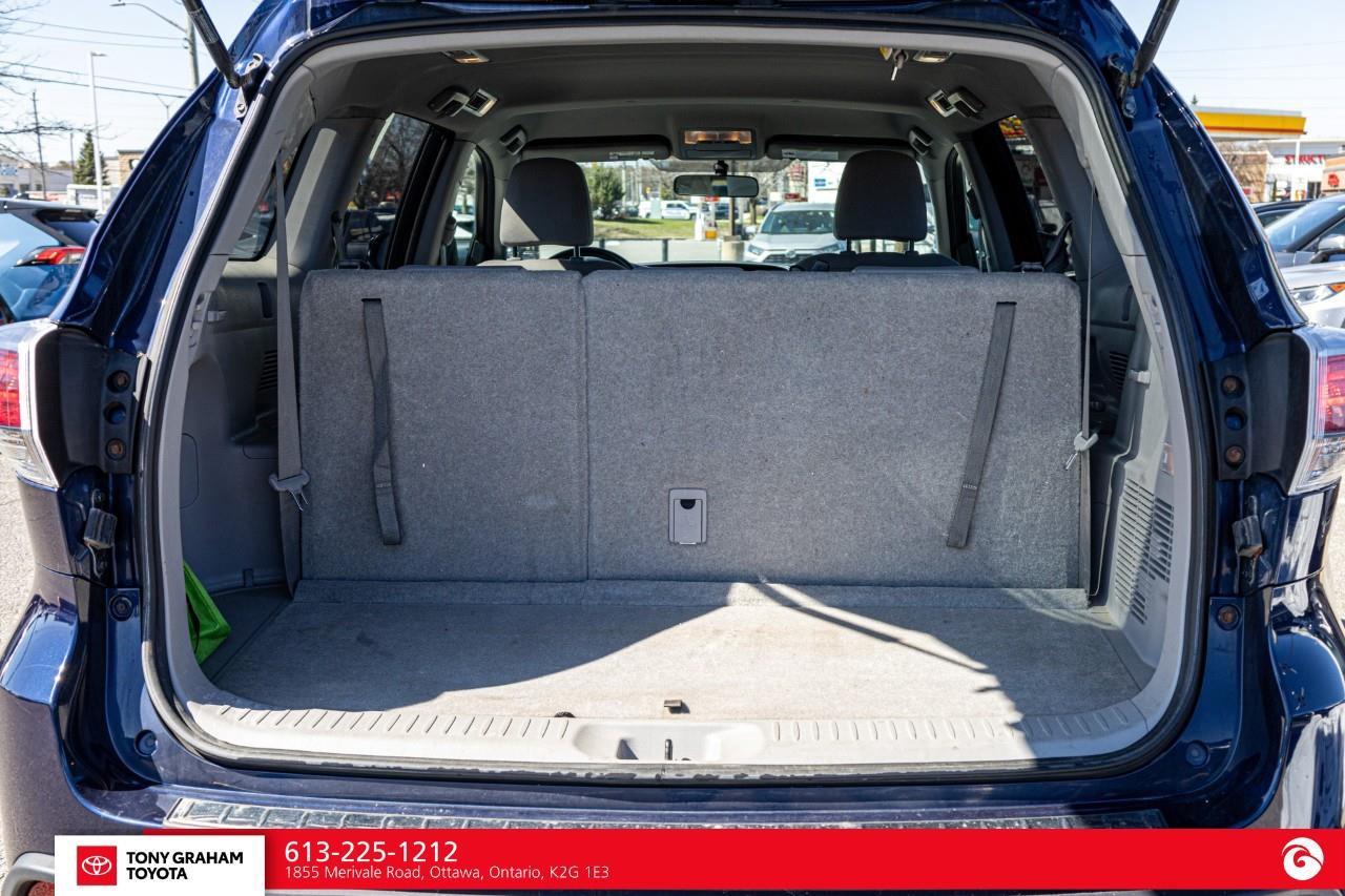2015 Toyota Highlander LE Photo