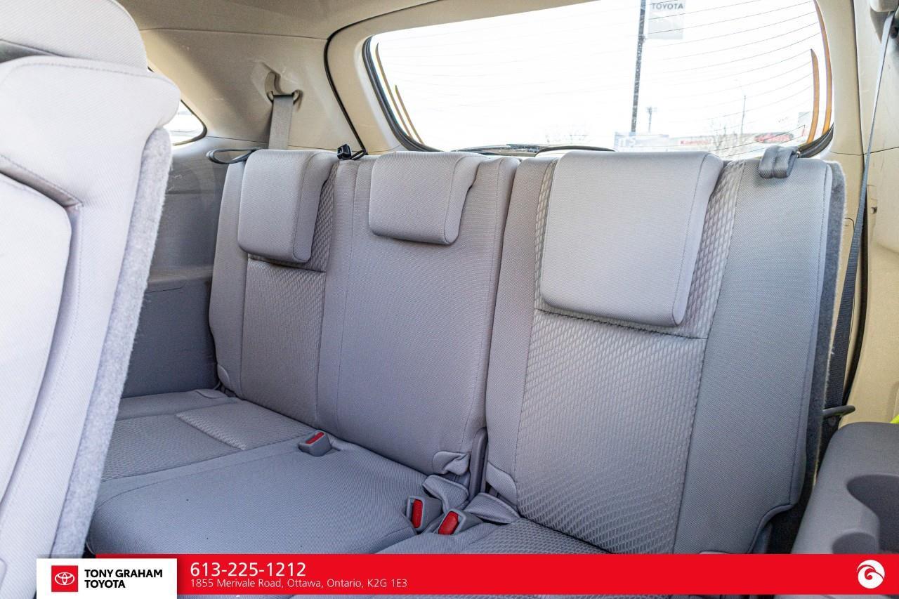 2015 Toyota Highlander LE Photo