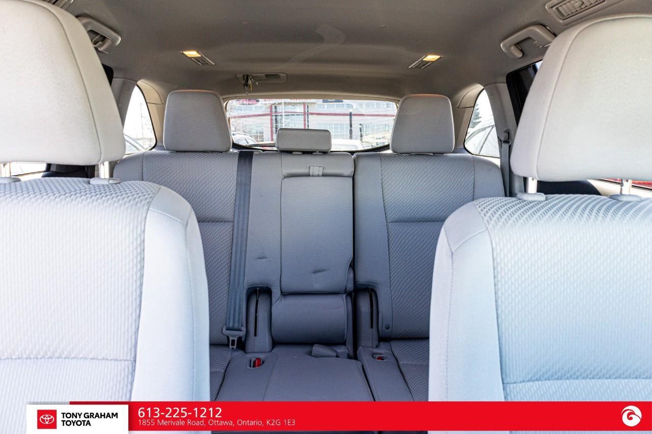 2015 Toyota Highlander LE Photo