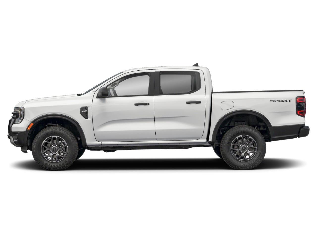 2026 Ford Ranger XLT 4WD SuperCrew 5' Box Photo2