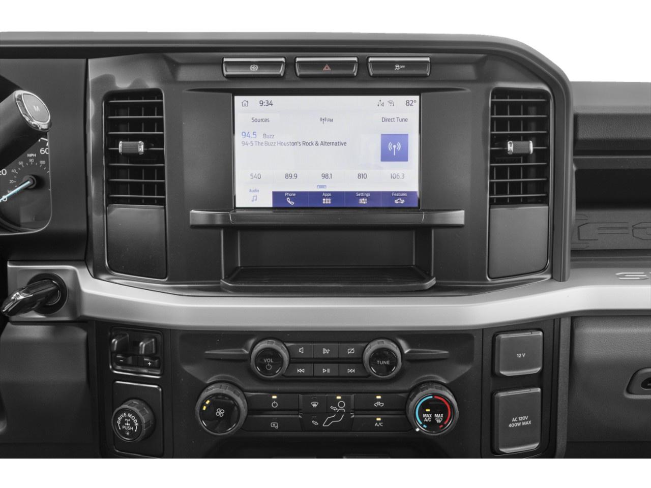 2026 Ford F-350 Super Duty SRW XLT 4WD SuperCab 8' Box Photo