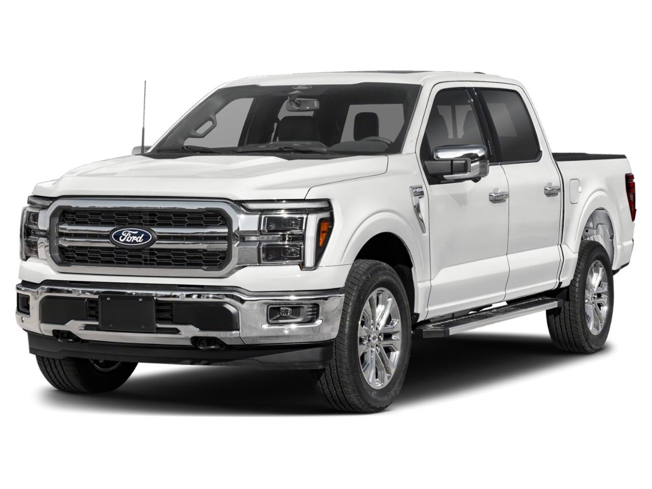 2026 Ford F-150 Lariat 4WD SuperCrew 5.5' Box Photo