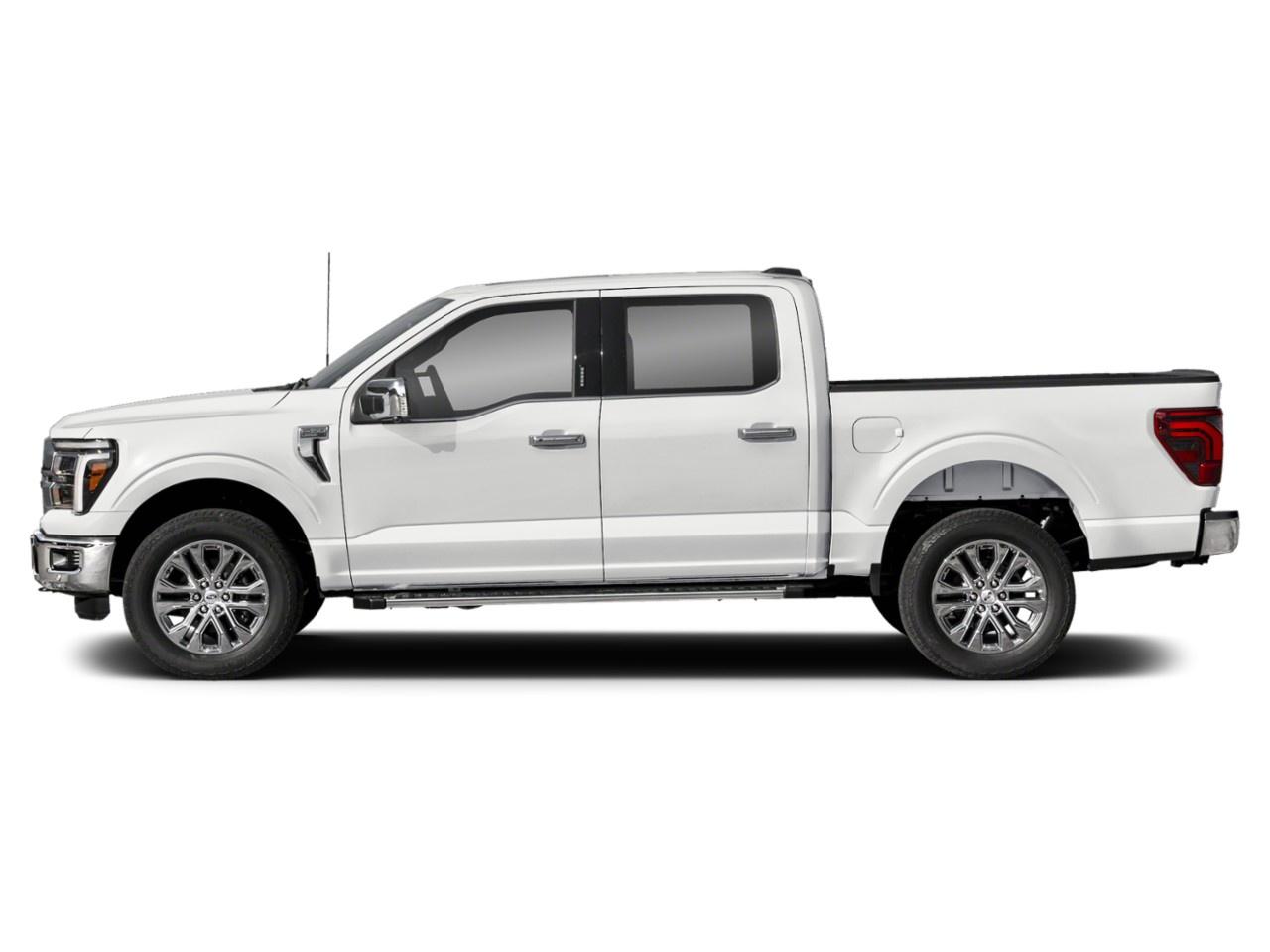 2026 Ford F-150 Lariat 4WD SuperCrew 5.5' Box Photo2
