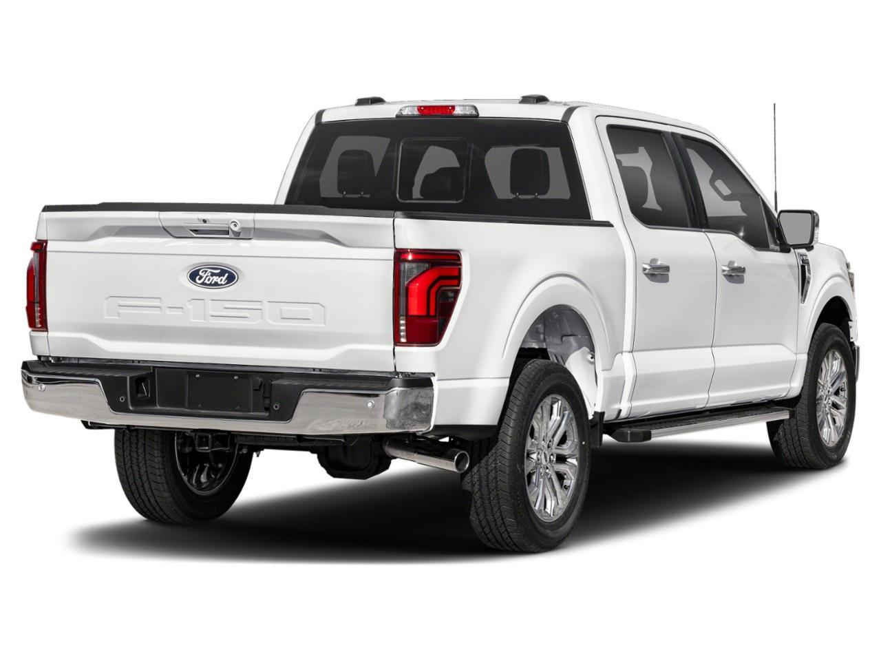 2026 Ford F-150 Lariat 4WD SuperCrew 5.5' Box Photo