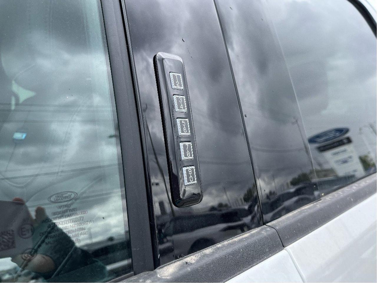 2026 Ford F-250 Super Duty SRW PLATINUM 4WD CREW CAB 6.75' BOX Photo