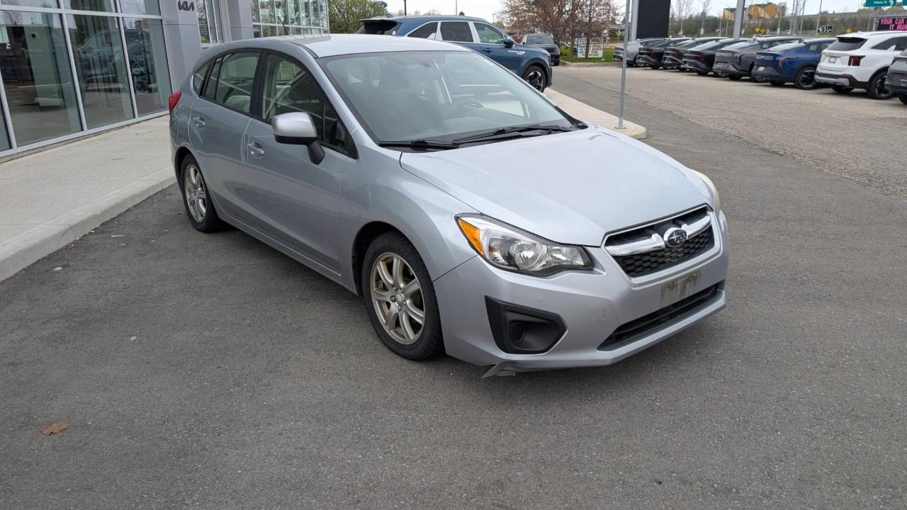 2014 Subaru Impreza 5dr HB CVT 2.0i w/Touring Pkg Photo2