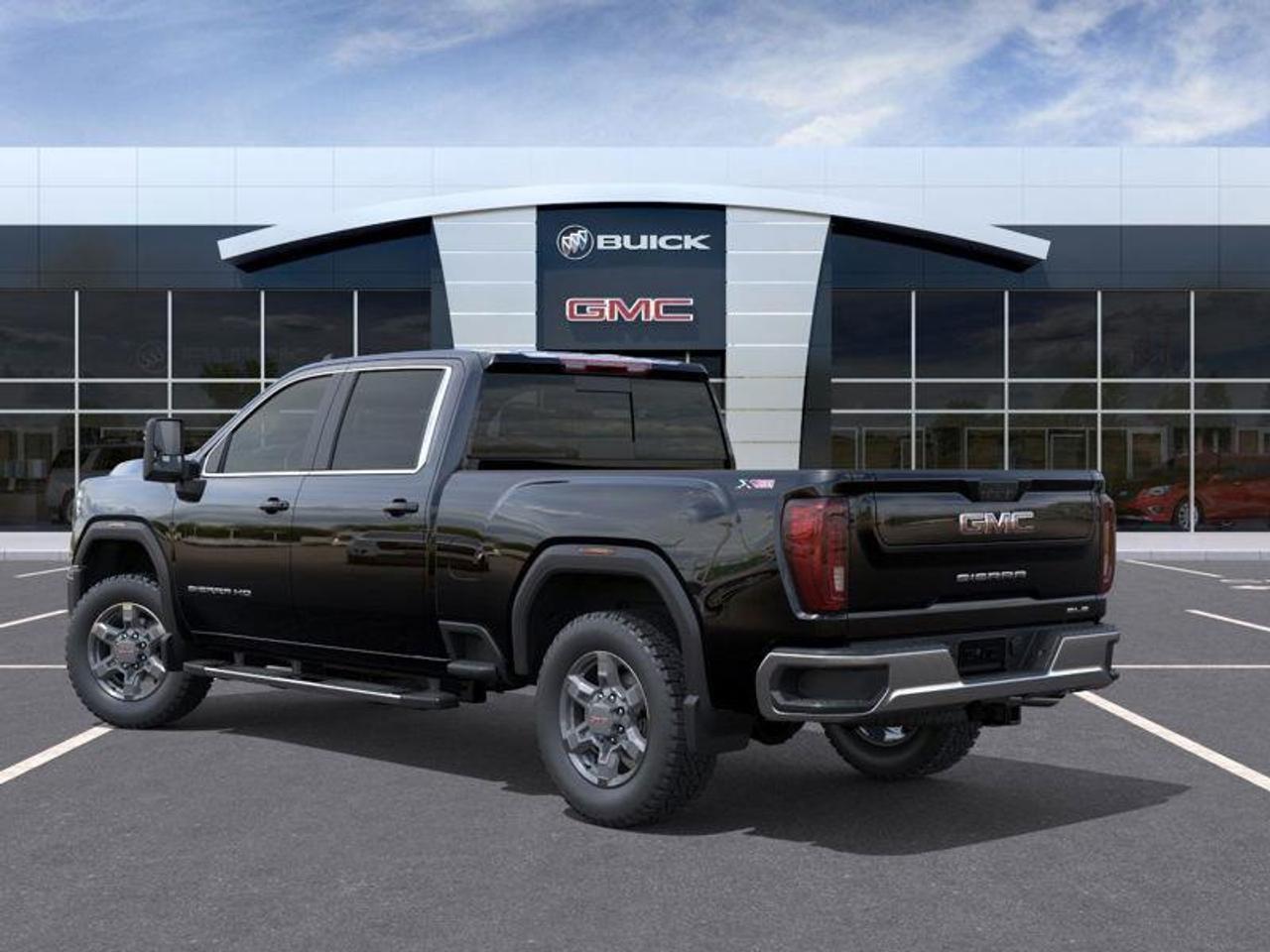 2026 GMC Sierra 2500 HD SLE Photo