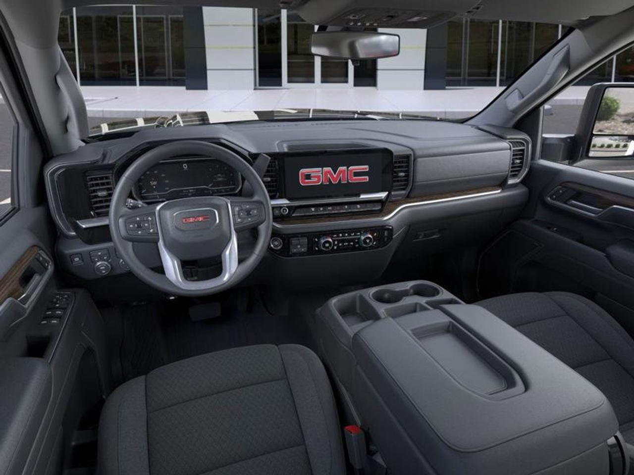 2026 GMC Sierra 2500 HD SLE Photo4