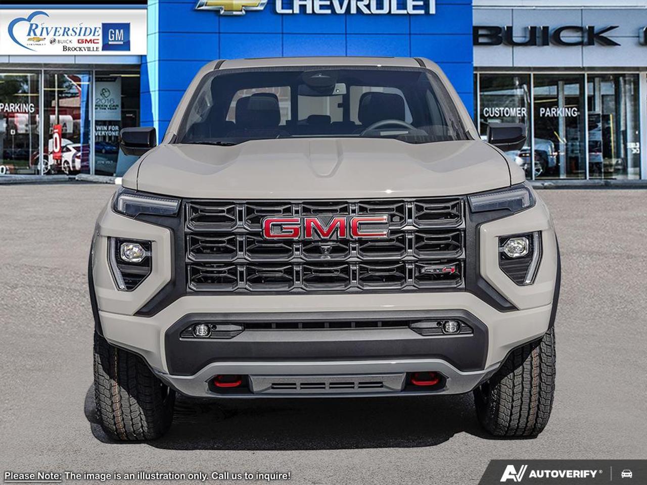 2026 GMC Canyon AT4 Photo
