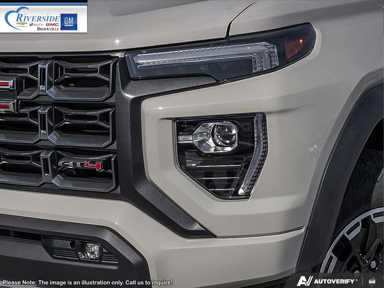 2026 GMC Canyon AT4 Photo