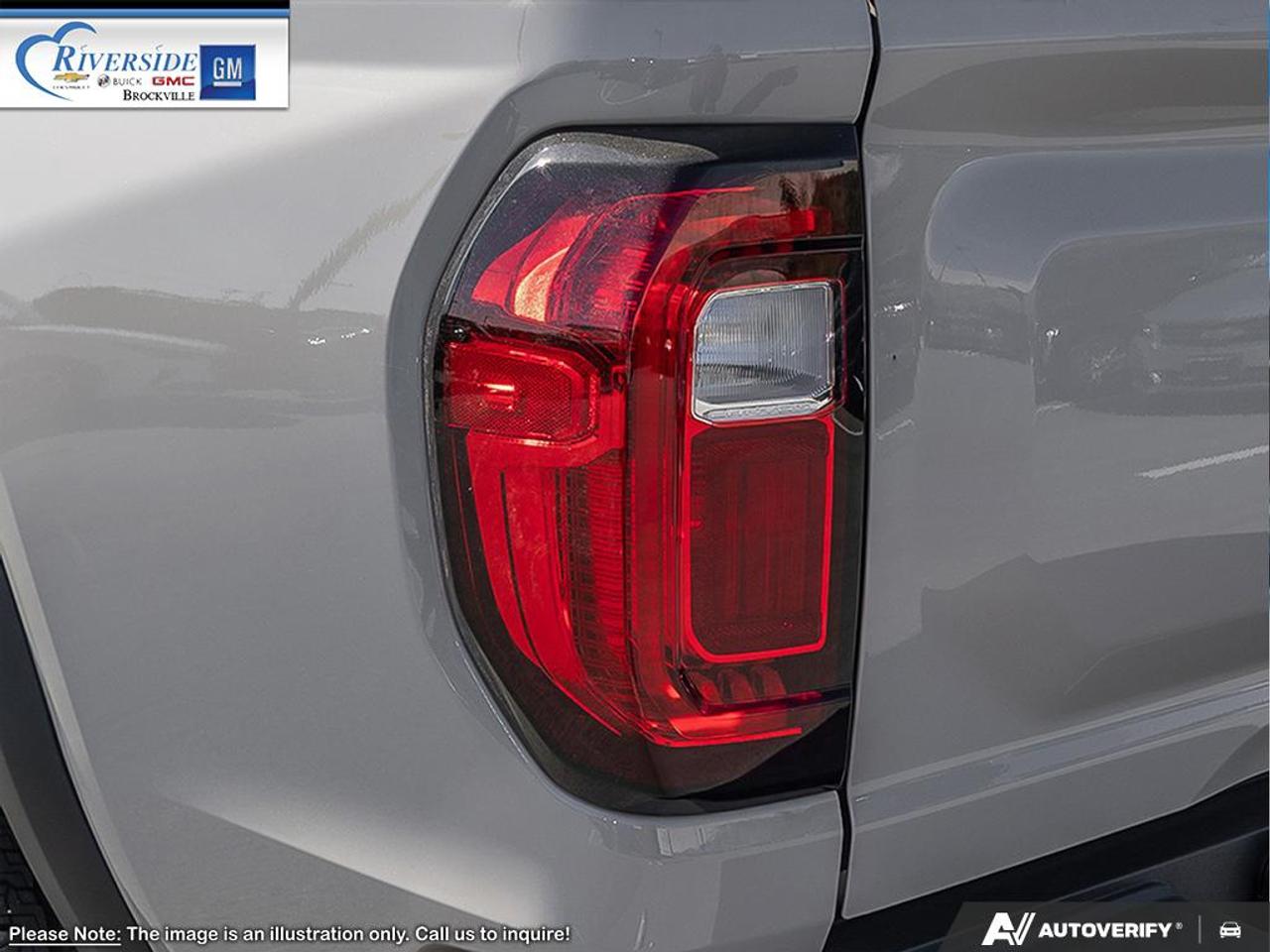 2026 GMC Canyon AT4 Photo