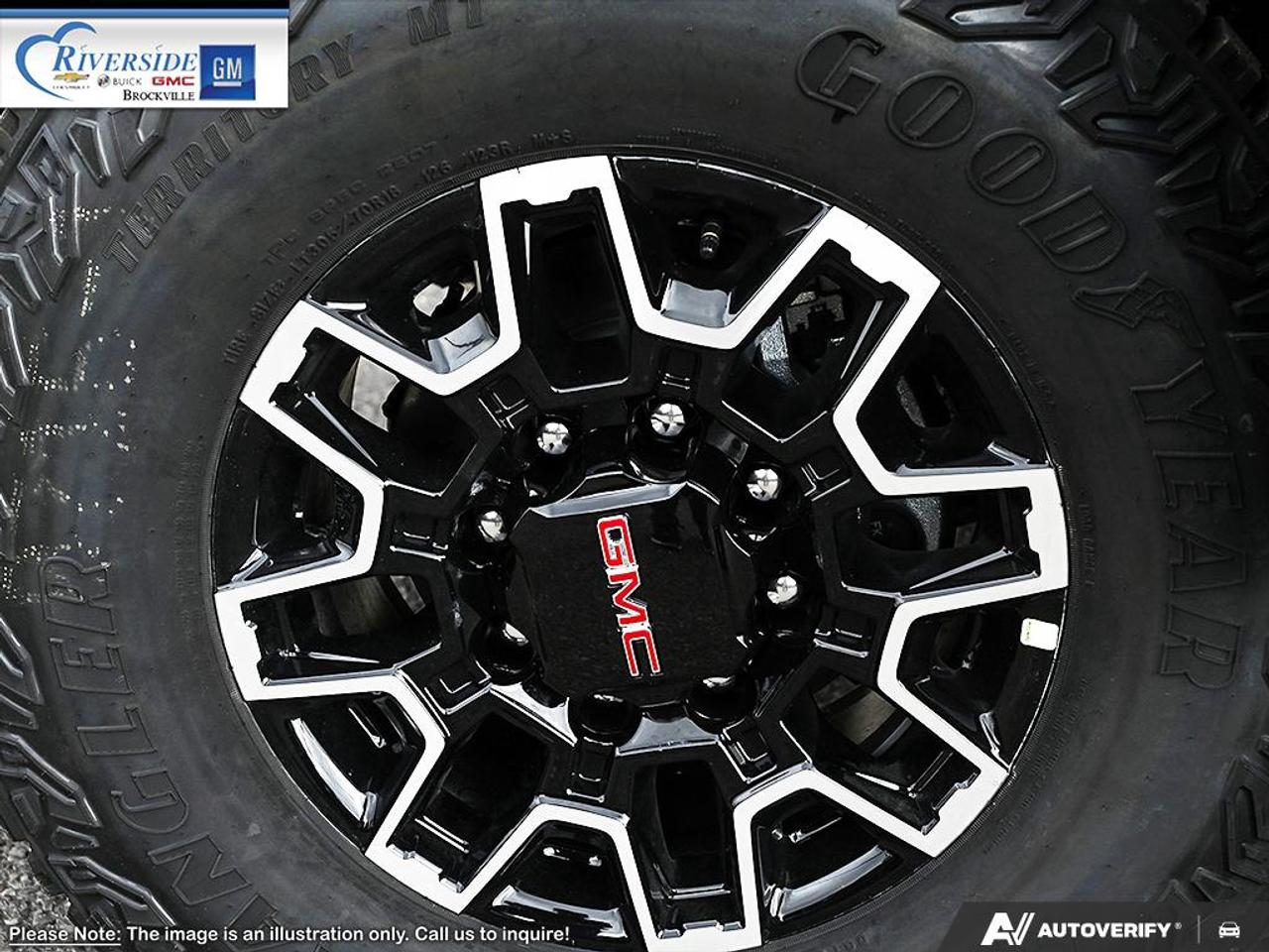 2026 GMC Sierra 2500 HD AT4X Photo