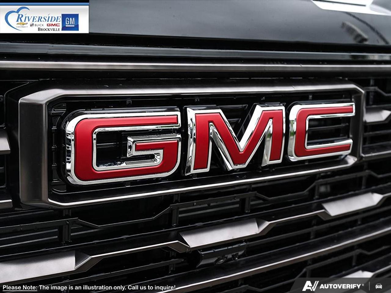 2026 GMC Sierra 2500 HD AT4X Photo
