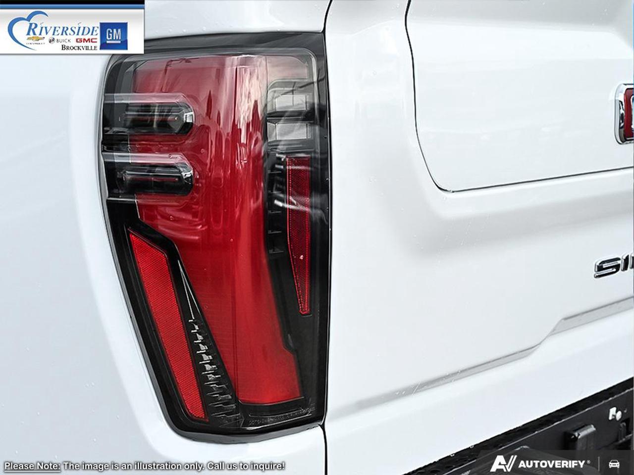 2026 GMC Sierra 2500 HD AT4X Photo