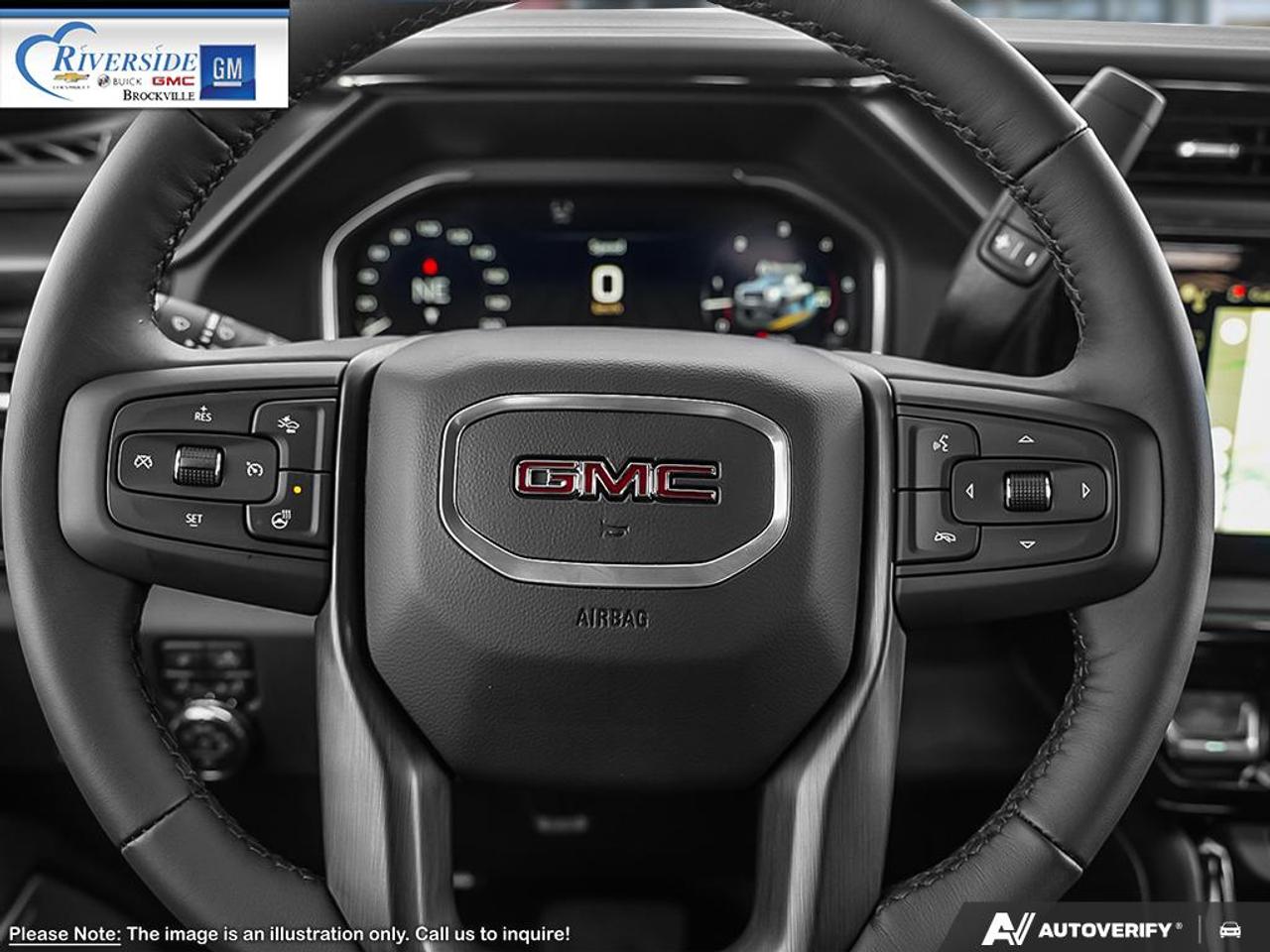 2026 GMC Sierra 2500 HD AT4X Photo