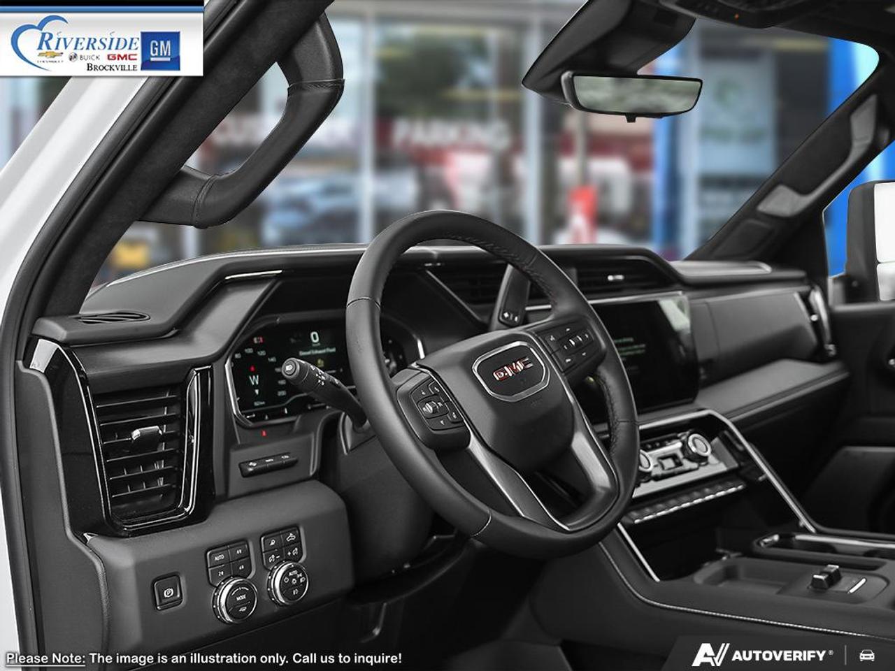2026 GMC Sierra 2500 HD AT4X Photo