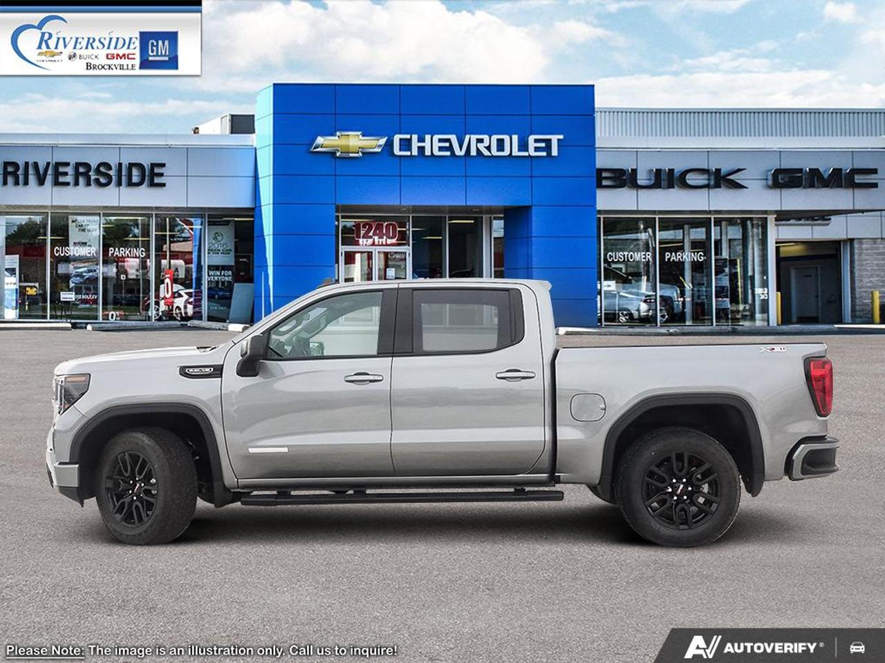 2026 GMC Sierra 1500 ELEVATION Photo