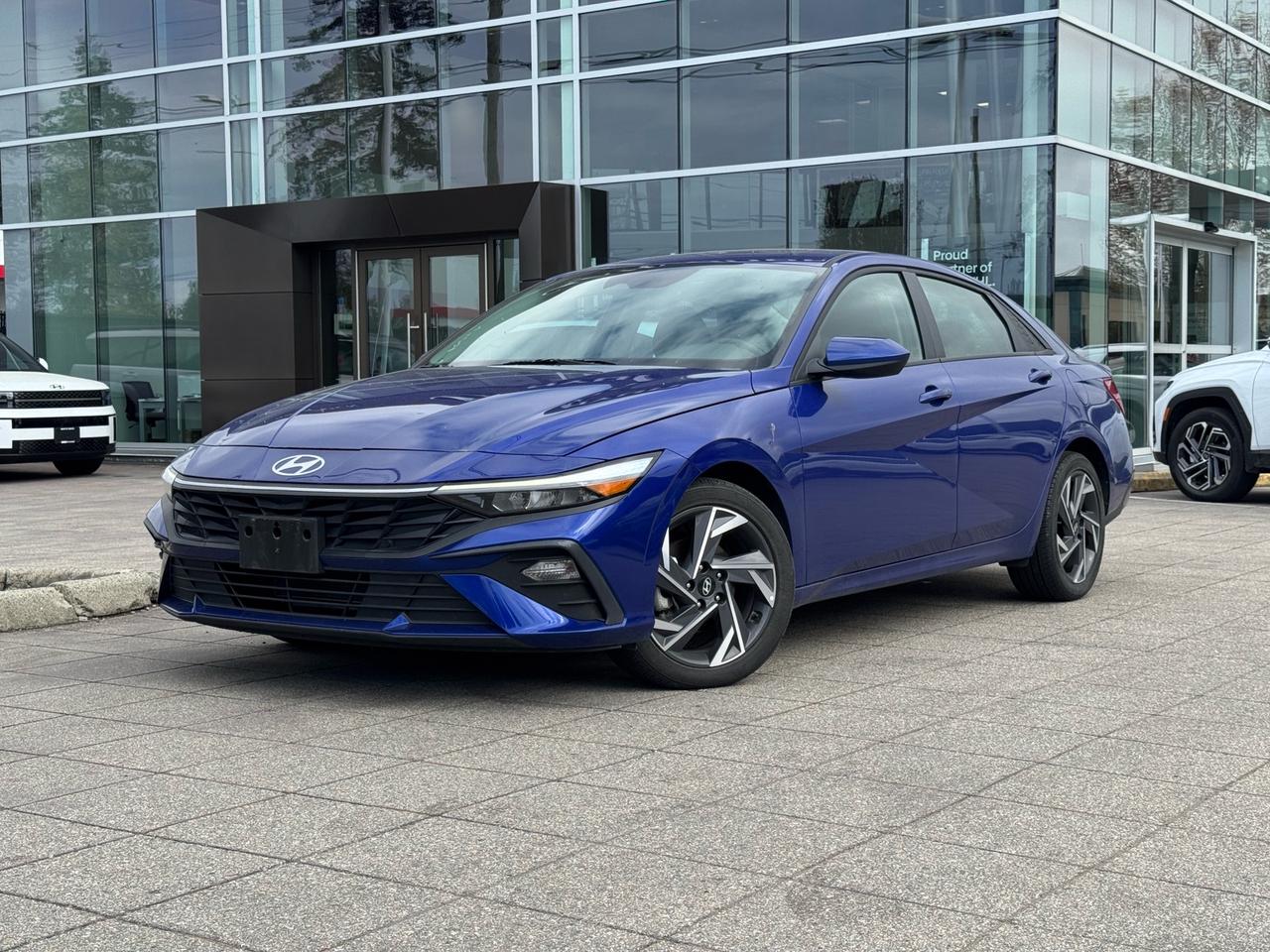 Used 2025 Hyundai Elantra Preferred for sale in Surrey, BC