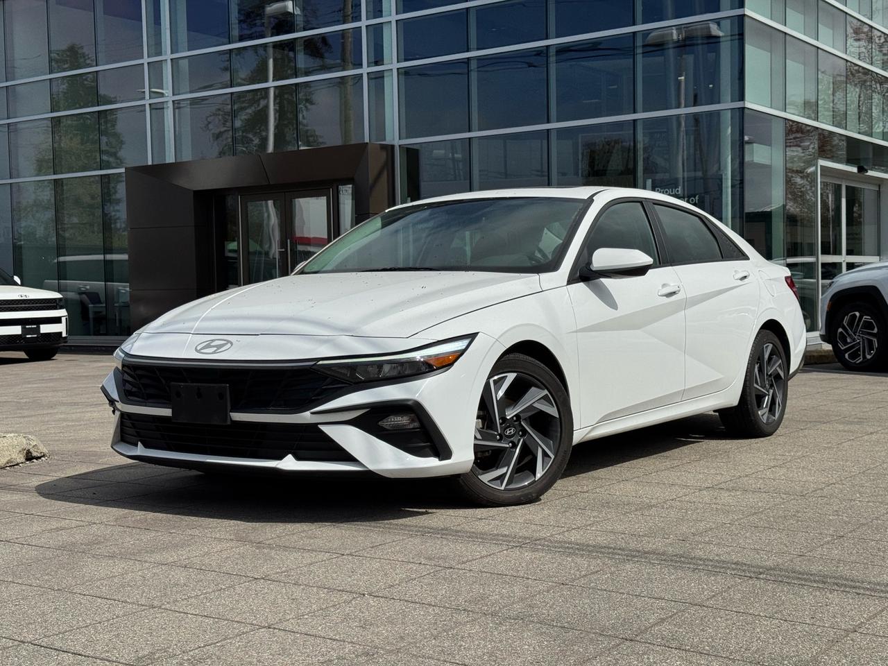 Used 2025 Hyundai Elantra Preferred for sale in Surrey, BC
