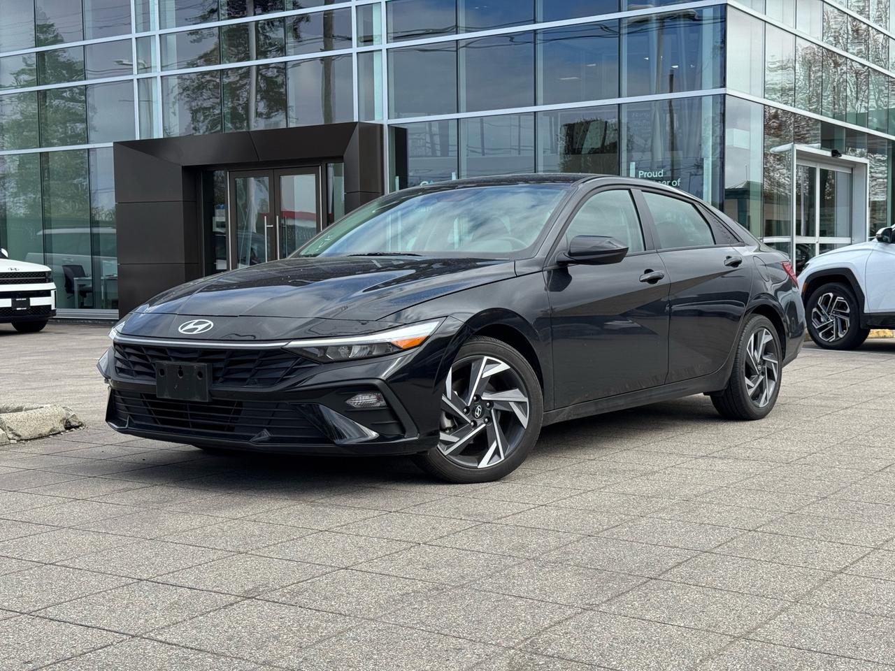 Used 2025 Hyundai Elantra Preferred for sale in Surrey, BC