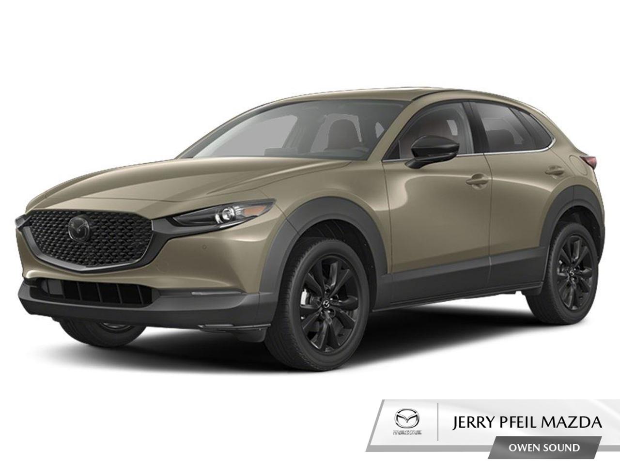 2024 Mazda CX-30 Suna Photo0
