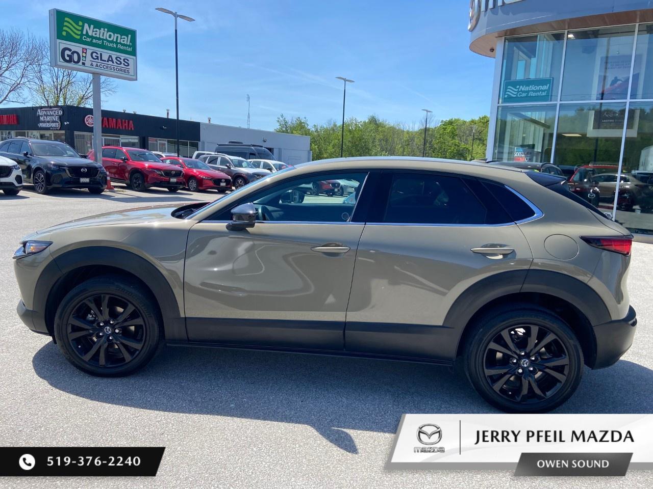 2024 Mazda CX-30 Suna AWD Photo1