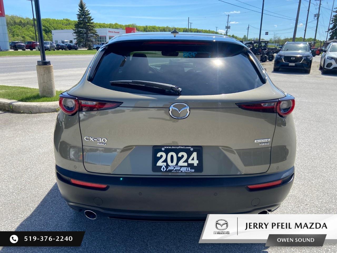 2024 Mazda CX-30 Suna AWD Photo