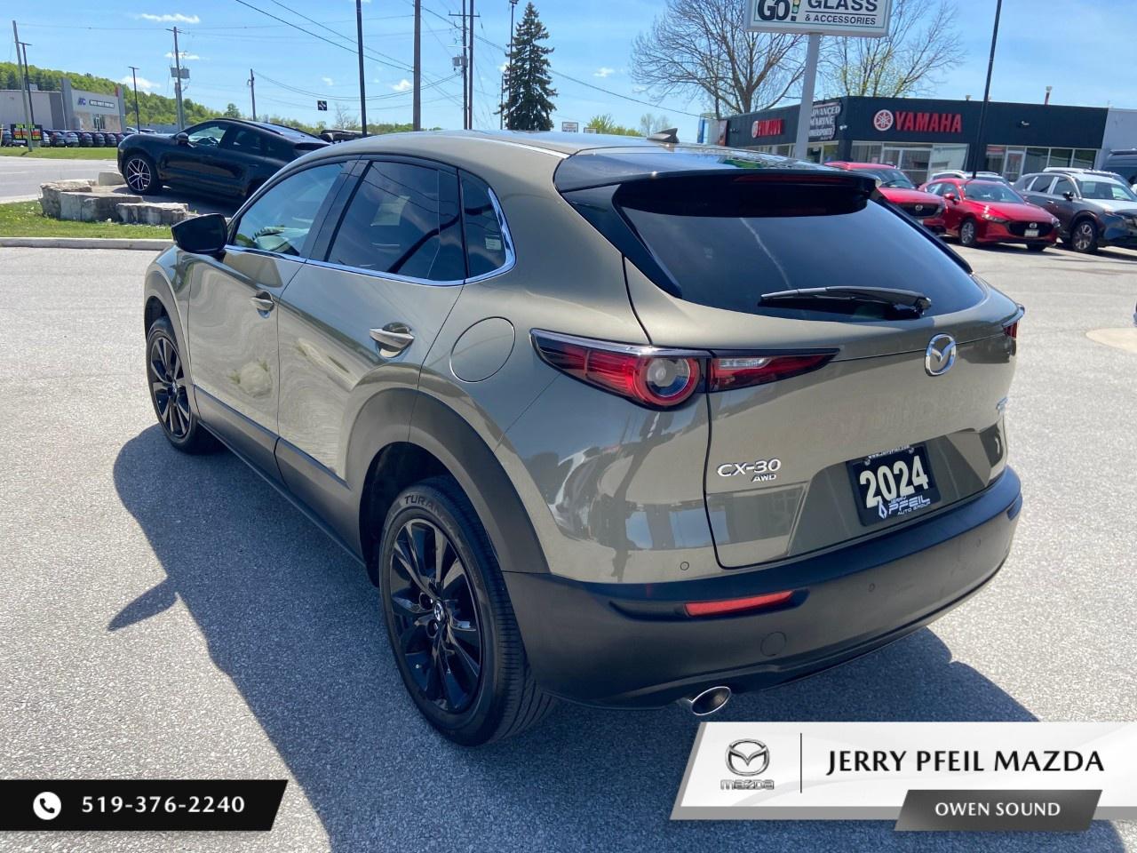 2024 Mazda CX-30 Suna AWD Photo