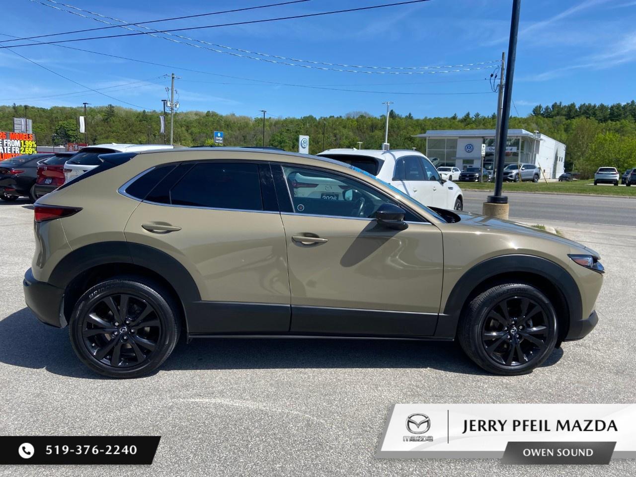 2024 Mazda CX-30 Suna AWD Photo