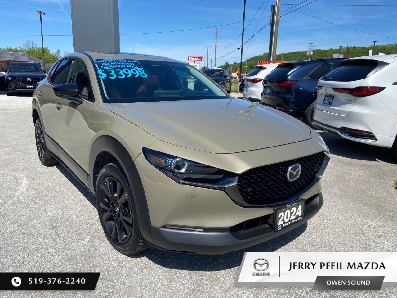 2024 Mazda CX-30 Suna AWD Photo