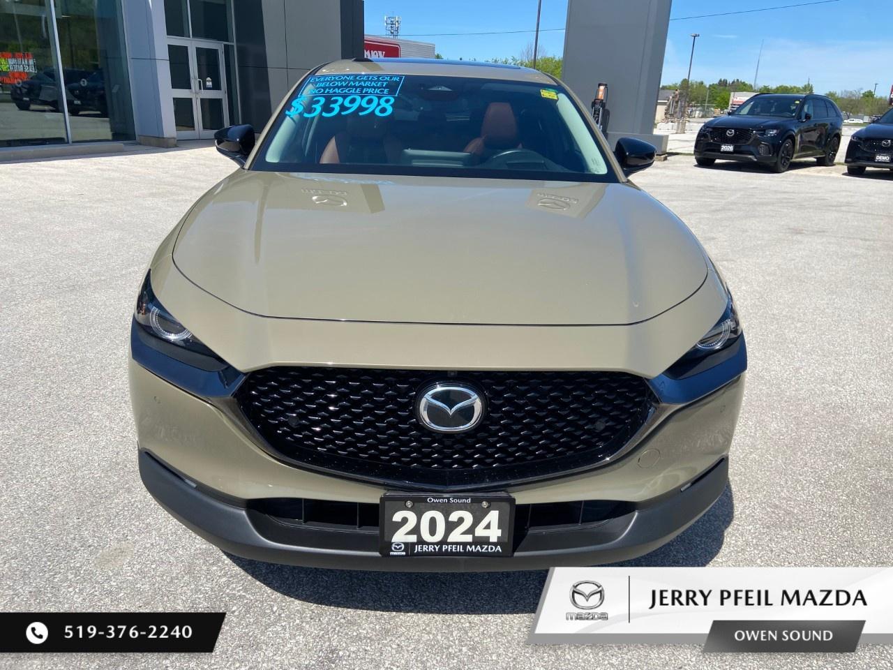 2024 Mazda CX-30 Suna AWD Photo