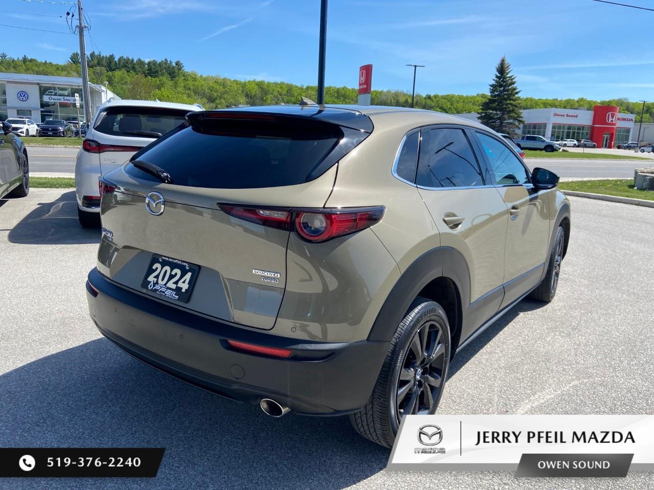 2024 Mazda CX-30 Suna AWD Photo