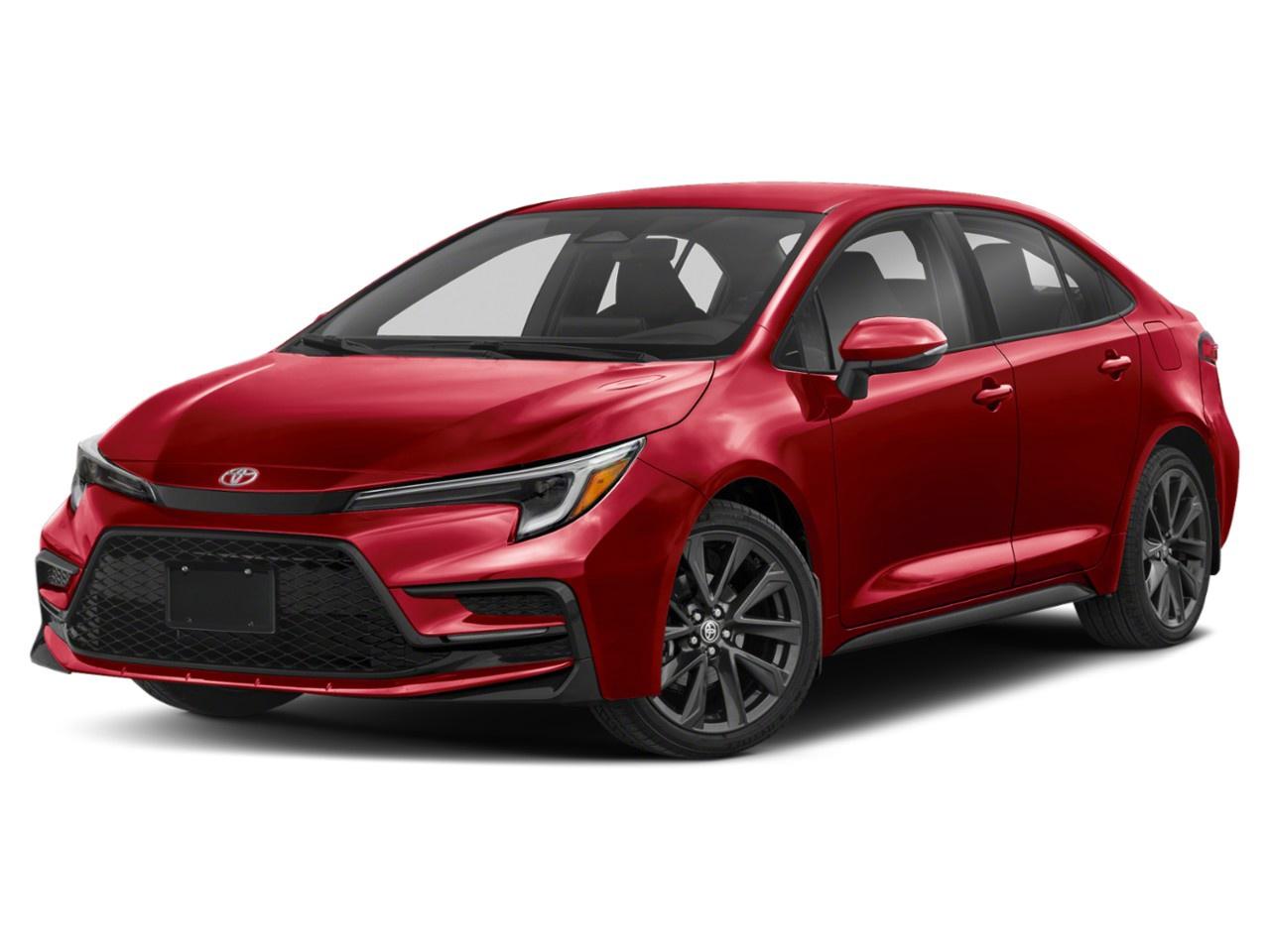 2023 Toyota Corolla SE CVT Photo