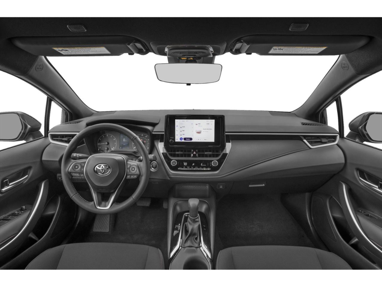 2023 Toyota Corolla SE CVT Photo
