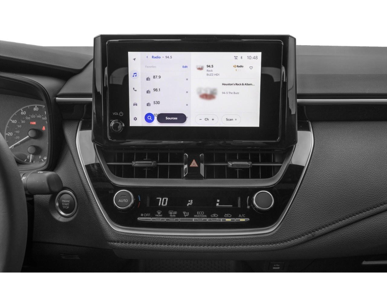 2023 Toyota Corolla SE CVT Photo