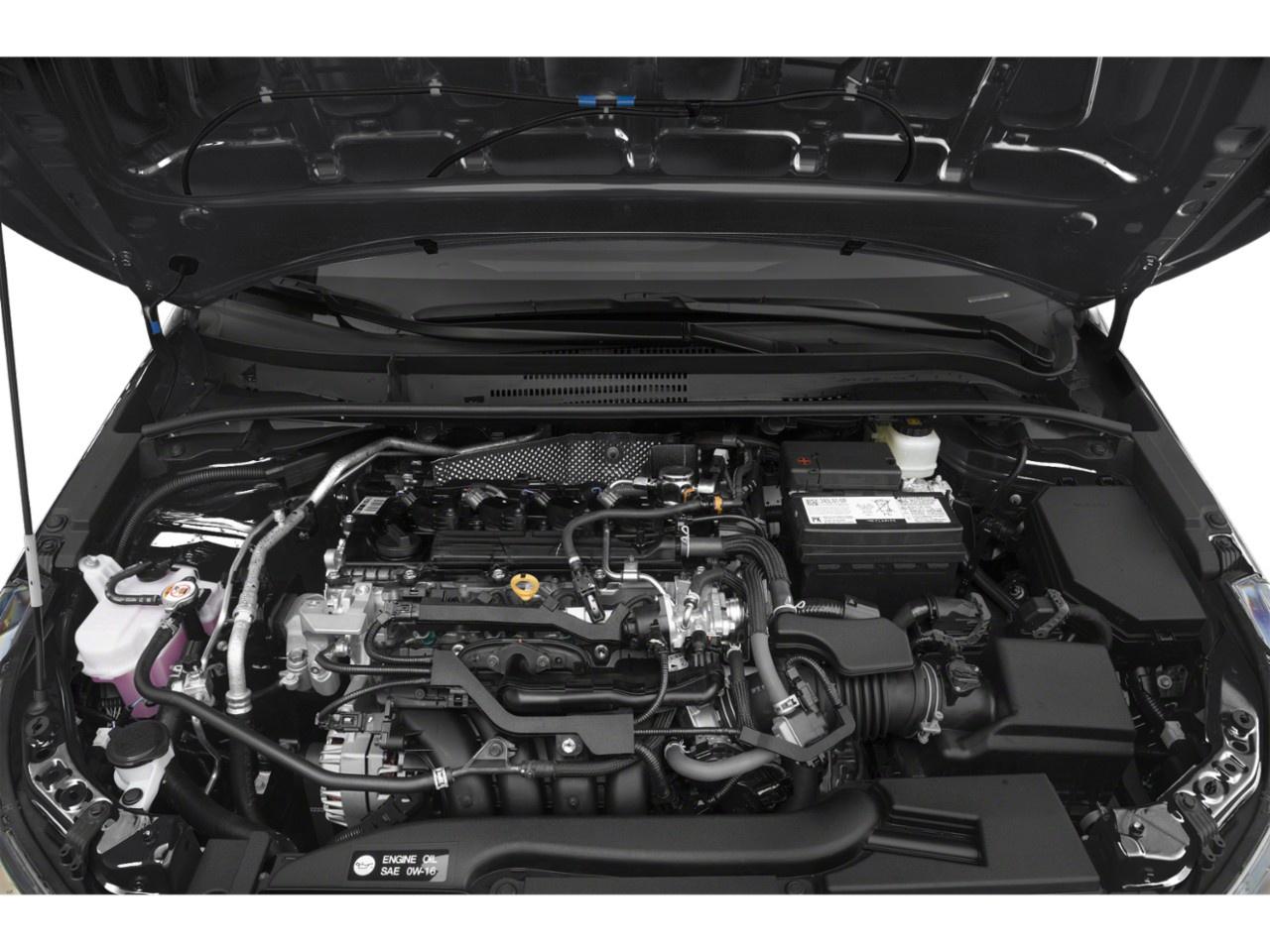 2023 Toyota Corolla SE CVT Photo