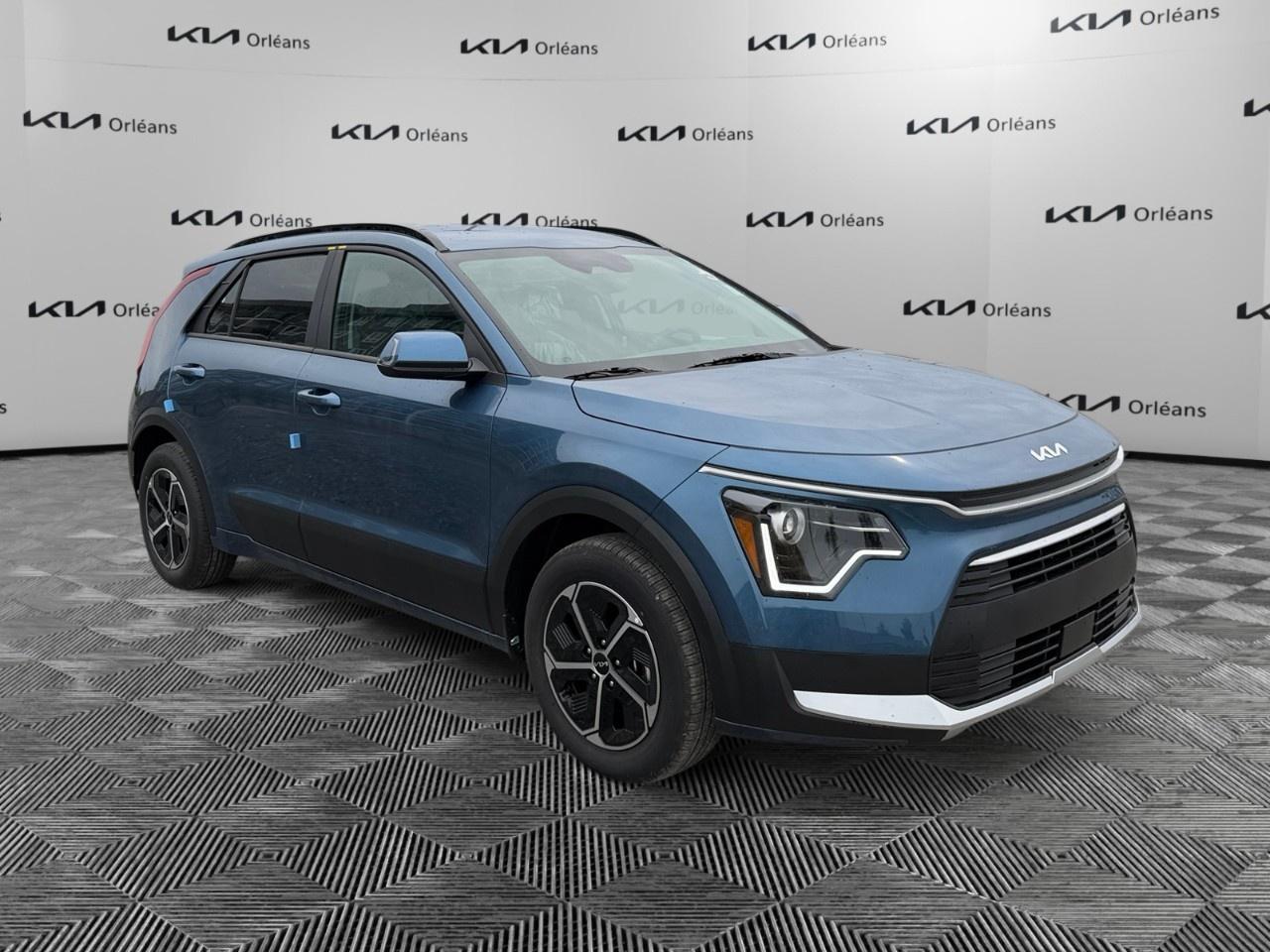 2026 Kia NIRO EX FWD Photo