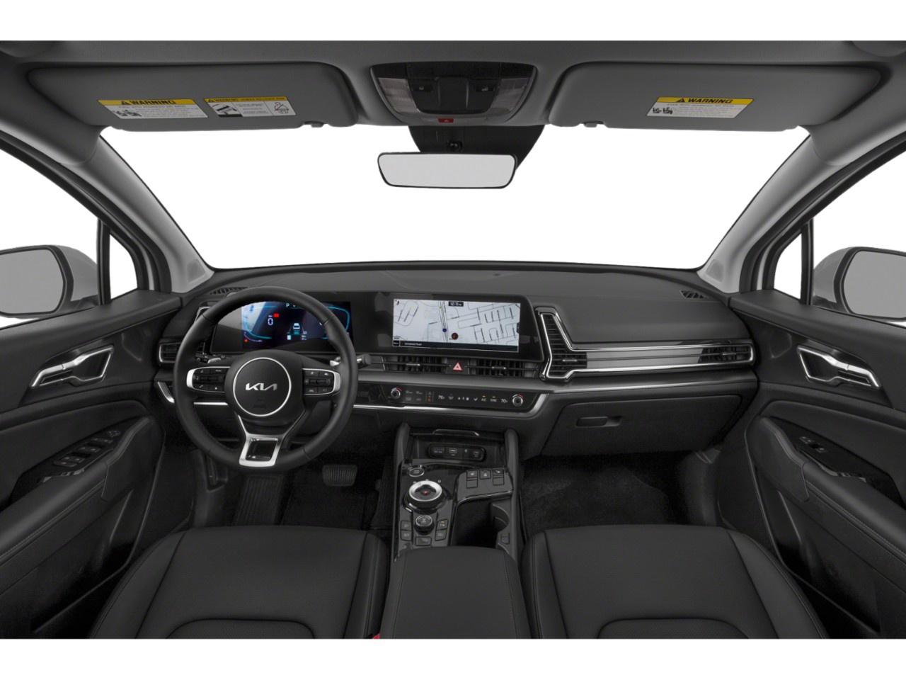 2023 Kia Sportage Hybrid EX AWD Photo4