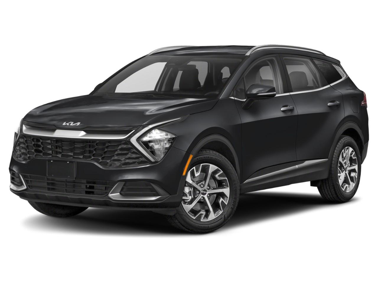 2023 Kia Sportage Hybrid EX AWD Photo
